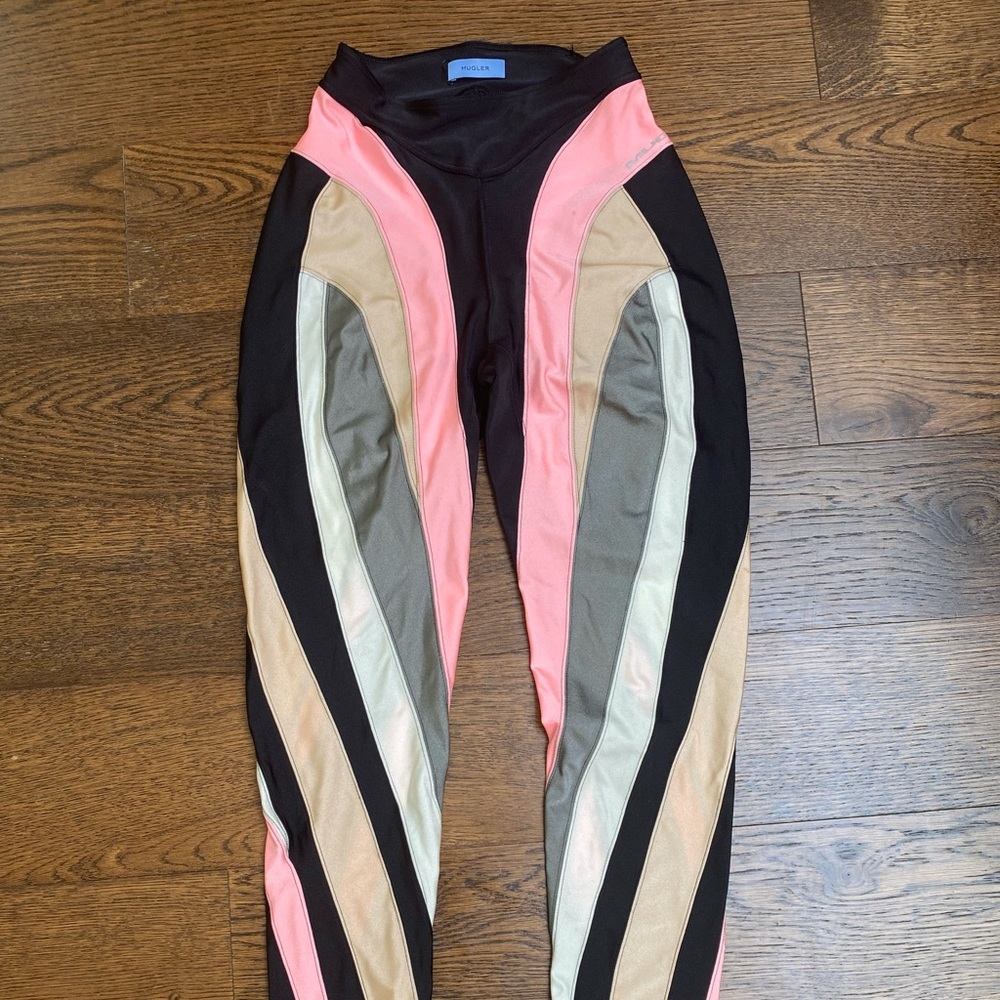 Mugler leggings